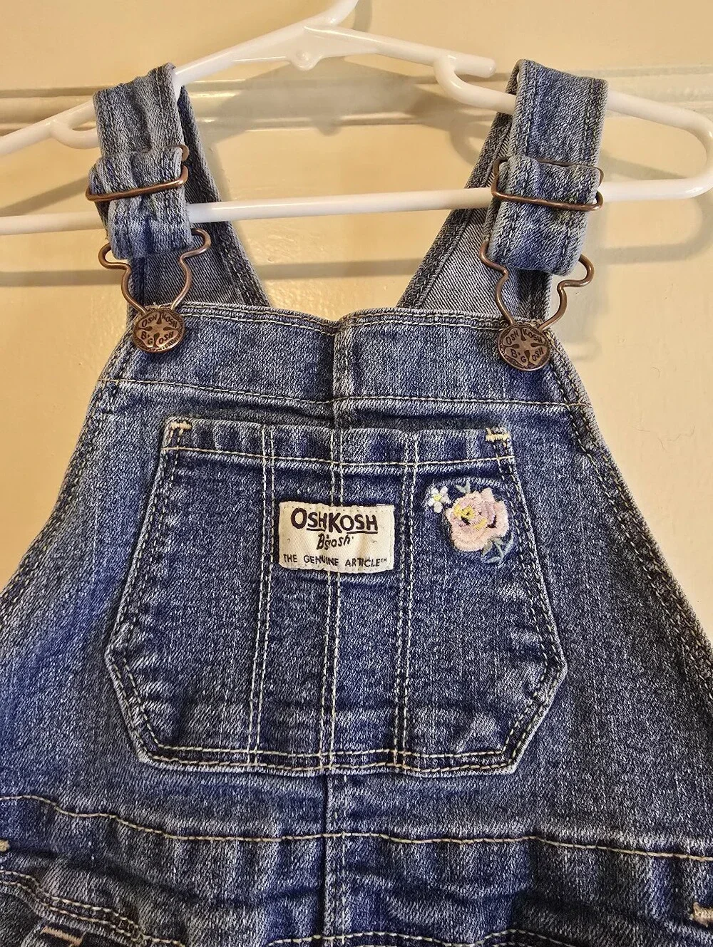 OshKosh Bgosh cutest toddler